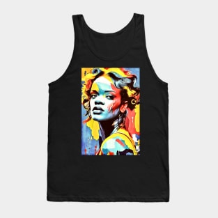 Rihanna Tank Top